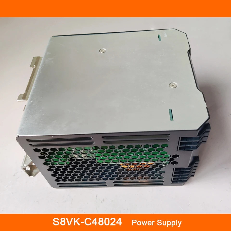 S8VK-C48024 스위칭 전원공급장치 480W 24V 20A 출력