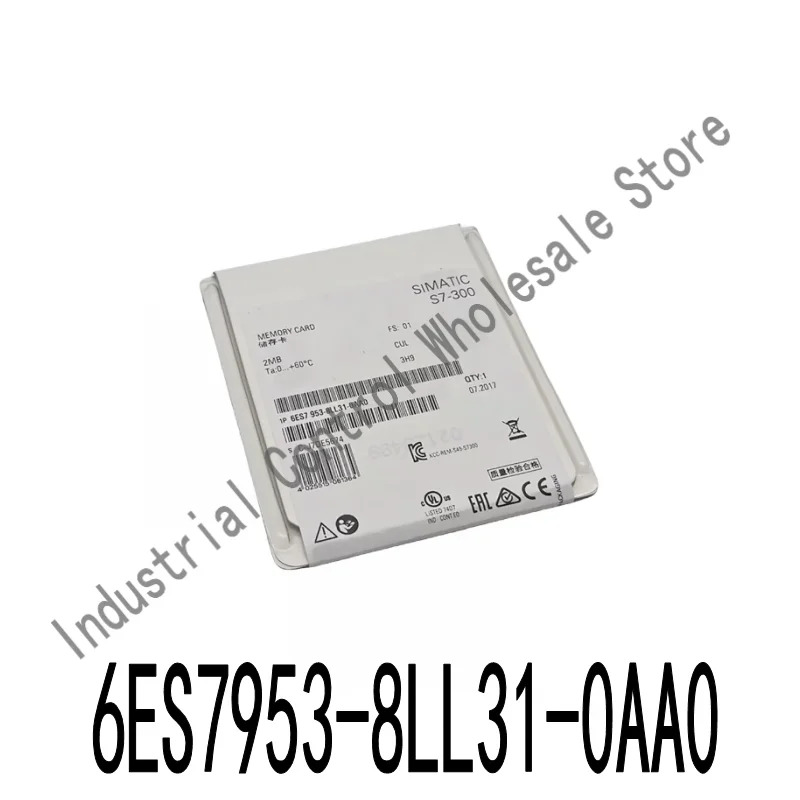 지멘스 PLC 모듈6ES7953-8LL31-0AA0 신