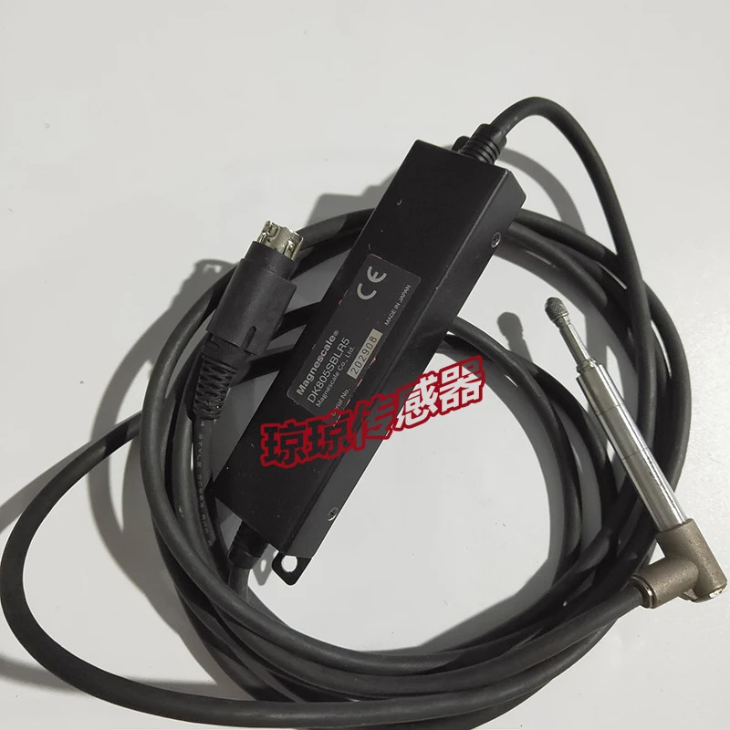 sony호환 MAGNESCALE 디지털 계측기 측정 게이지 변위센서 DK805SBLR5 DG25BSM