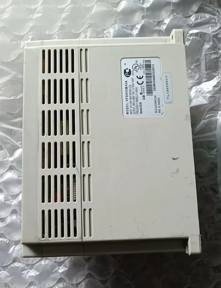 리퍼 VFD-M 타입 인버터 VFD055M43A 5.5kW/380V
