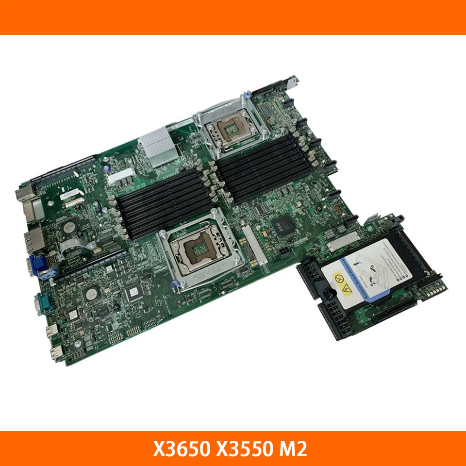 IBM X3650 X3550 M2 43V7072 69Y4507 81Y6624 서버 메인보드 리퍼 완료