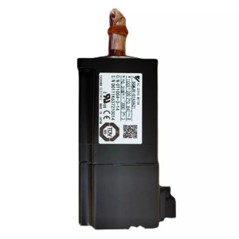 새 Yaskawa SGM호환JV-01A3A21 서보모터