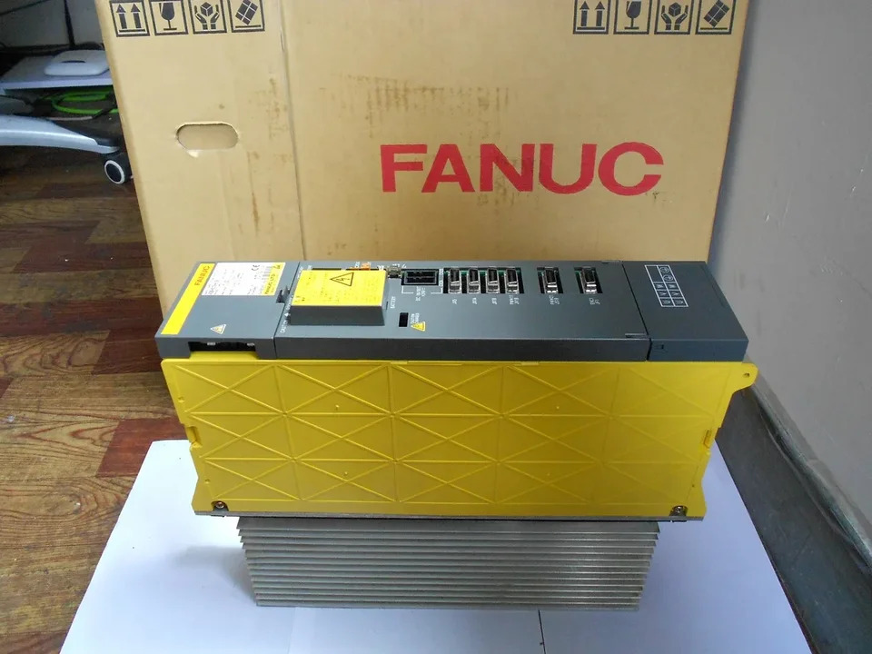 CNC 시스템 기계A06B-6079-H101 서보 드라이브