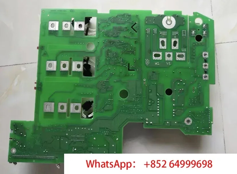 SIMOVERT 마스터드라이브 전원 컨트롤러 모드 6SE7024-7ED84-1HF4 PEU F. 유닛 47A 3-PH 380-460V 6SE7024 7ED84 1HF4