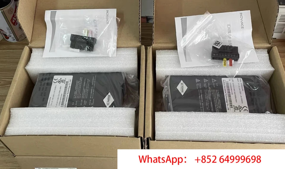 서보 드라이브 SV660NS2R8I 400W
