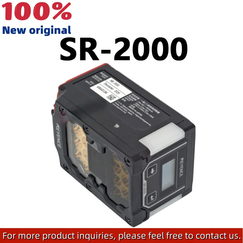 SR-2000 오리지널 QR 코드 스캐너 바코드 리더기. 더 을 원하시면 언제든지 해 주세요.