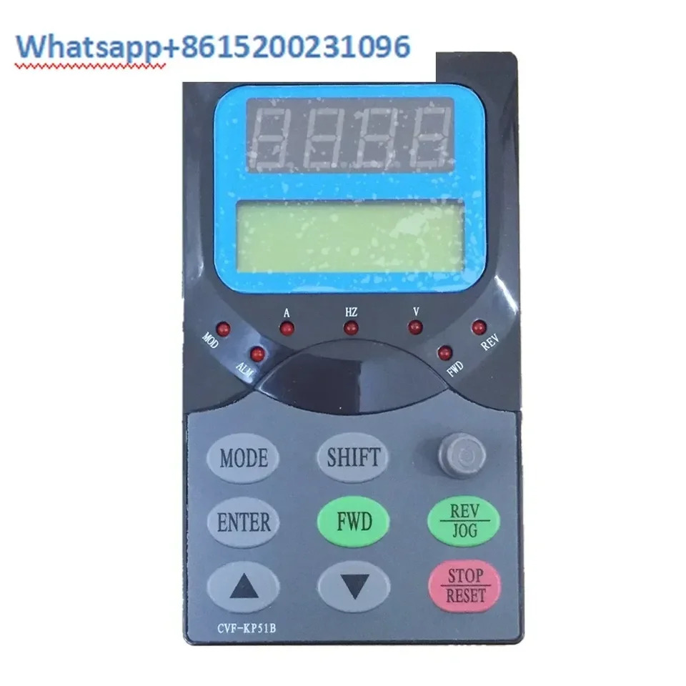 키보드 조작 패널 CVF-KP51B 인버터 액세서리 FSCGP0532