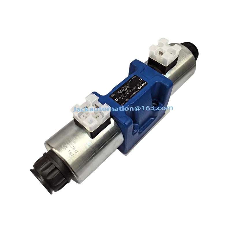 REXROTH 전자기 방향 밸브 4WE10J5X/EG24N9K4/M 4WE10J50/EG24N9K4/M R901278744
