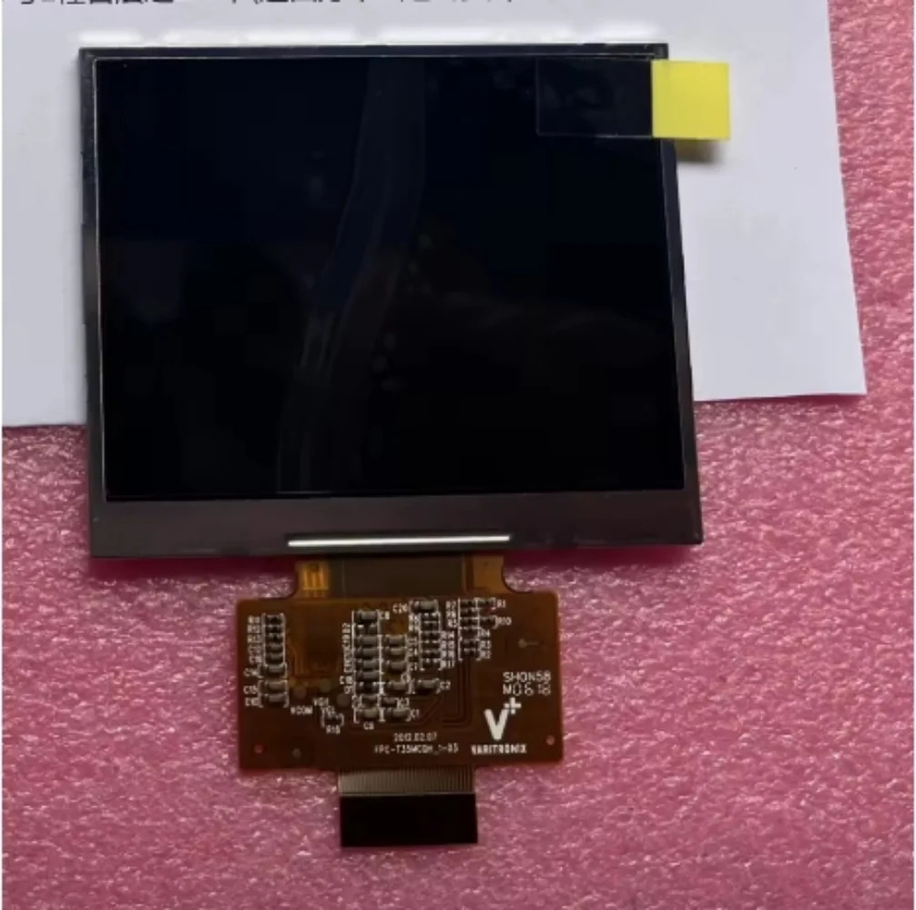 T35T2080-03C 3.5인치 LCD 디스플레이 스크린 패널
