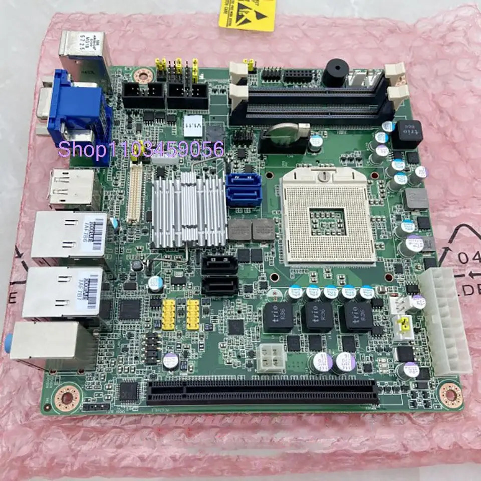 Advantech QM77 칩 I3I5I7CPU 산업보드 AIMB-273 Rev.A1 AIMB-273G2