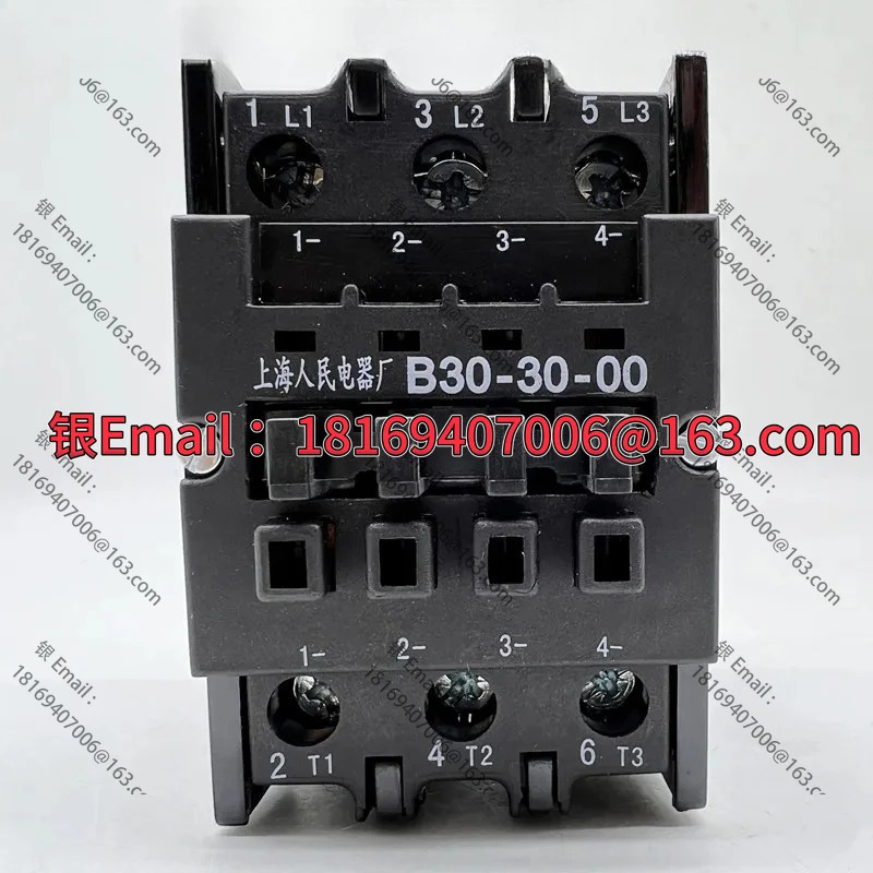 B30-30-00 AC 접촉기 220V 380V110V 45A