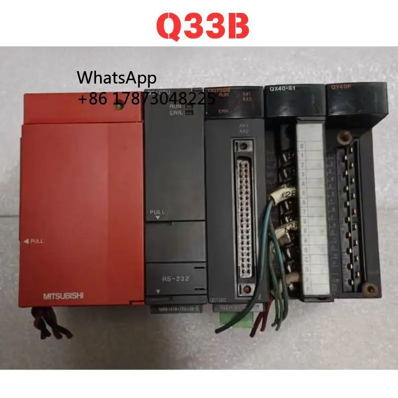 리퍼 Q33B 주파수 변환기 기능 OK