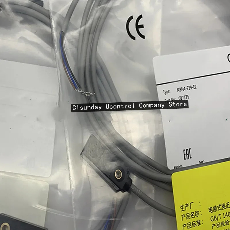 2pcs 스위치 NBN4-F29-E2 NBN4-F29-E0
