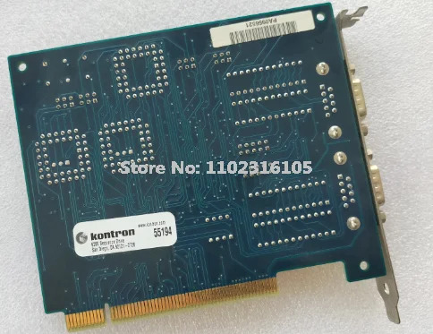 산업보드 7201 RE V.F KONTRON 6260 55194