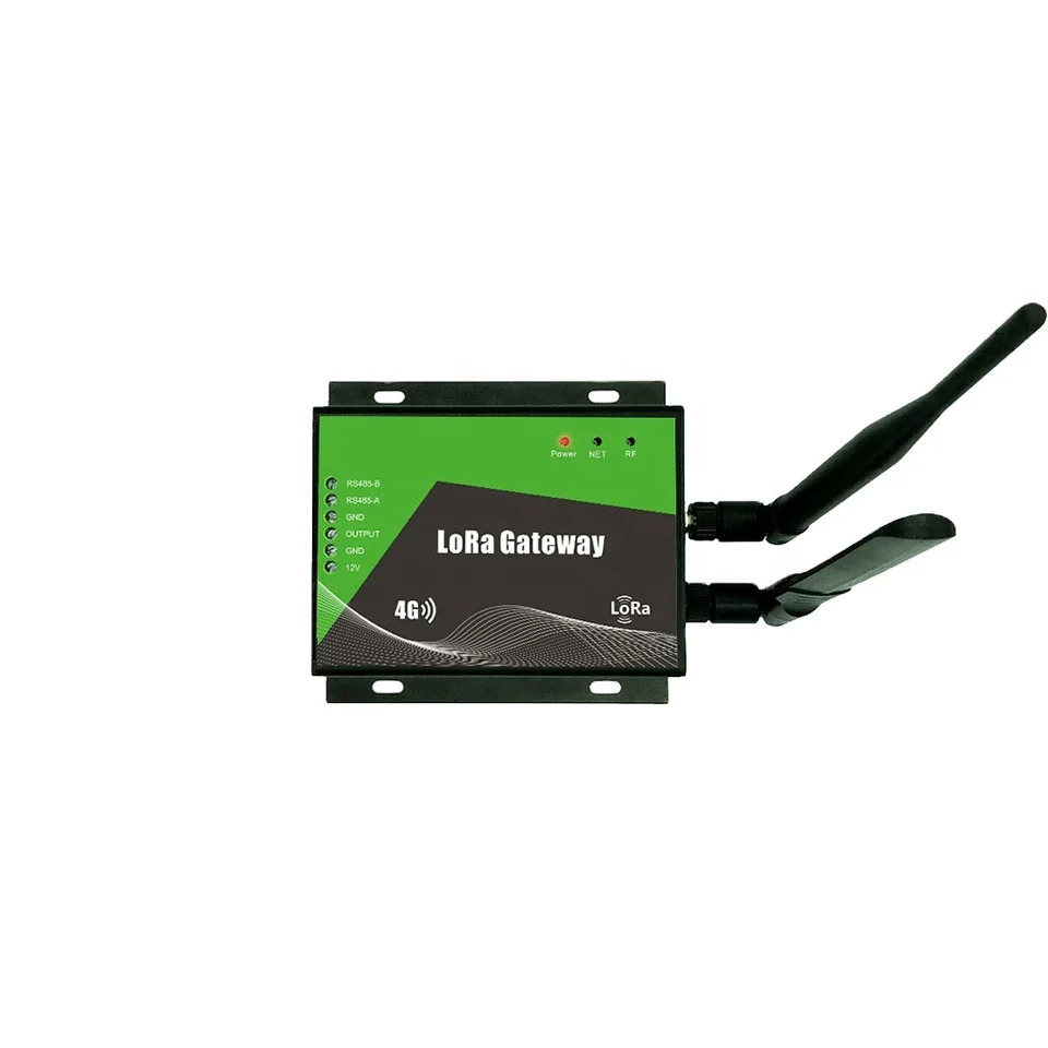LoRawan 산업스마트 빌딩 홈 로라 게이트웨이 솔루션 iot 4G