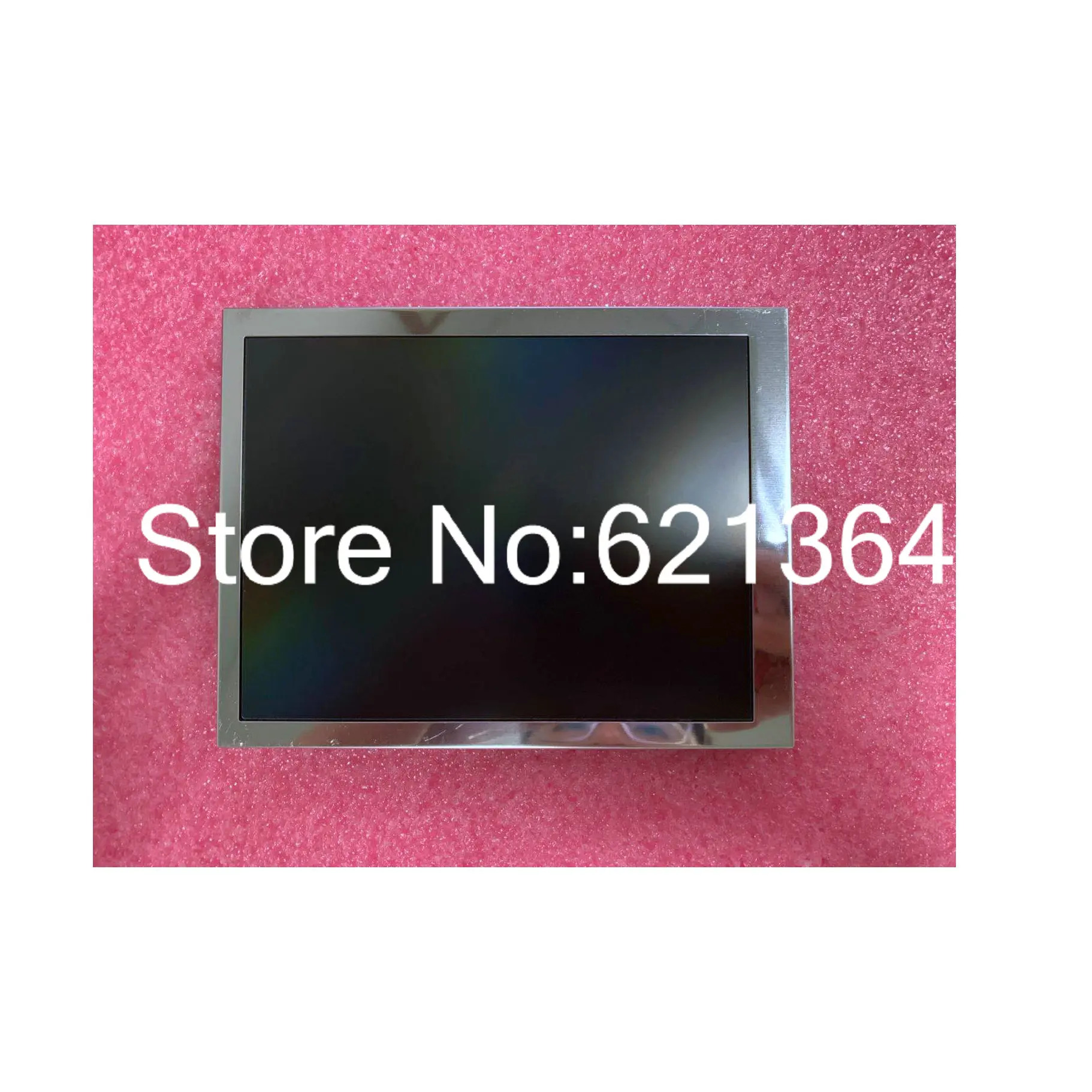 TX17D01VM5BAA 산업LCD 디스플레이는 전송하기 전리퍼를 거쳤으며 도 좋습니다.
