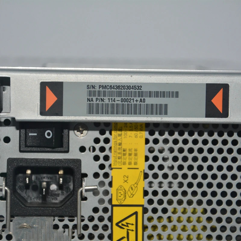 RS-PSU-450-AC1N 확장 캐비닛 전원공급장치 NetApp DS14MK2 440W 114-00021