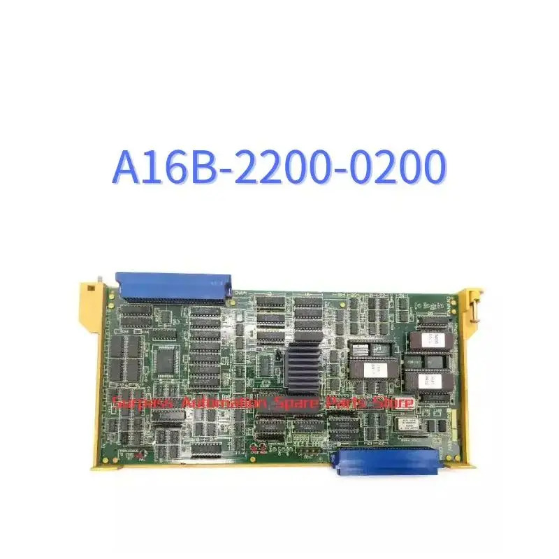 A16B-2200-0200 Fanuc 리퍼 회로 기판 기능 OK