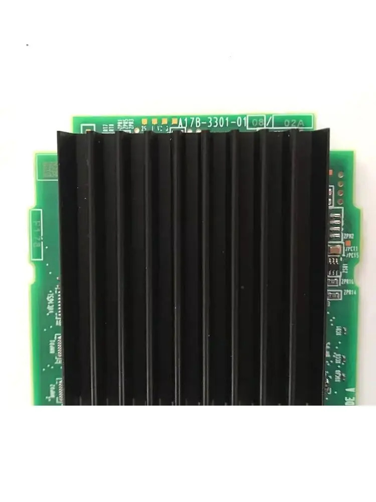 A17B-3301-0108 Fanuc 리퍼 CPU 기능 OK