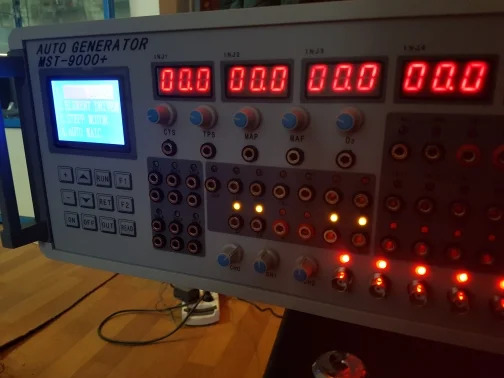 차량Ecu 리퍼 시뮬레이터 MST 9000 프로그래밍 도구 MST-9000 110v 220v mst9000 신