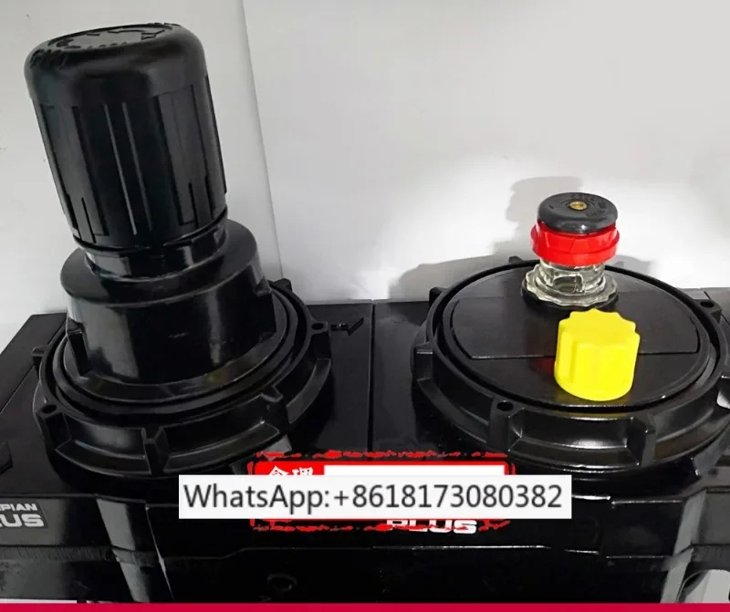 B68G-NK-AR3-RLN L68M-NNP-ERN 콤비네이션 Y68A-8GN-N2N 트리플 피스