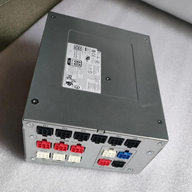 전원공급장치 PSU Alienware 지역 51 R5 R6 R7 오로라 R8 R9 D1J02 NJVDN 9XG5C 48Y6D D850EF-00 HU850EF D850EF-01