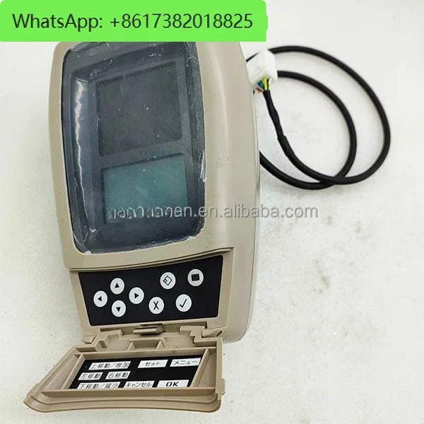 캐터필러 굴삭기모니터 151-9385 260-2160 386-3457 548-9082 436-6210 309-5711 490-5874 320B 320C 320D 320E 320F