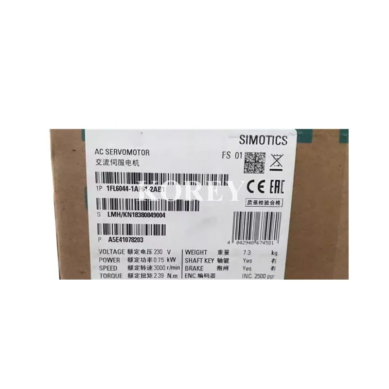 V90 1FL6044-1AF61-2AB1