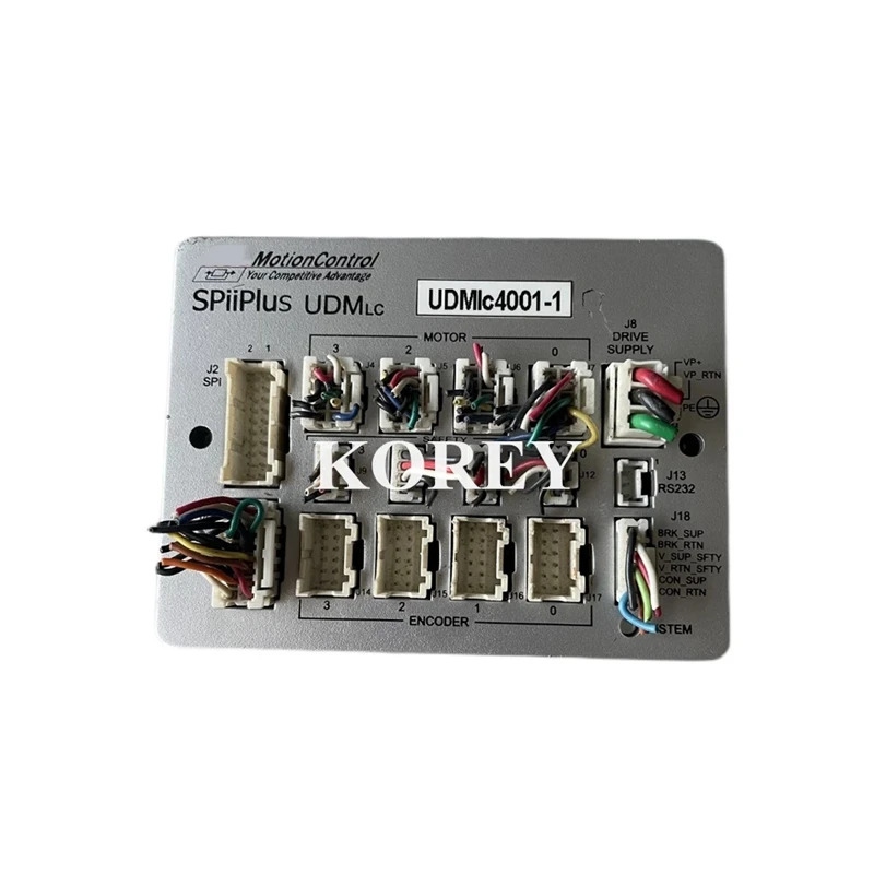 SPiiPlus UDMlc 다축 드라이버 UDMlc40014N010