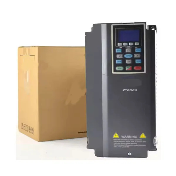 VFD185C43A-21 VFD 인버터 C2000 시리즈 18.5kw 3상 벡터 제어 AC