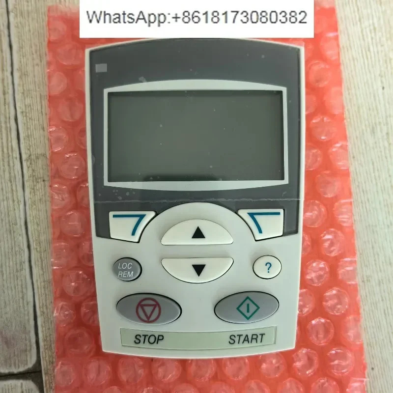 인버터 어 패널 ACS-CP-D 컨트롤패널 ACS-CP-C 영어 ACS510 신