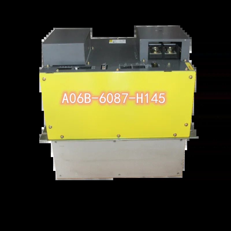 A06B-6087-H145 FANUC 서보 모듈 CNC 컨트롤러용