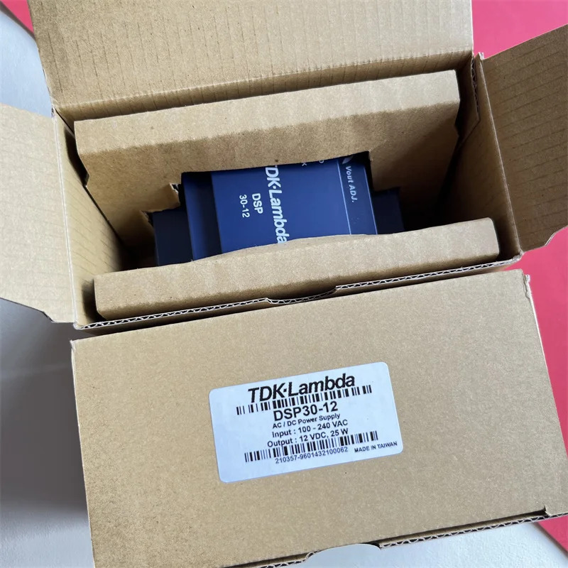 TDK 람다 레일 전원공급장치 DSP30-12 25W 12V 2.1A
