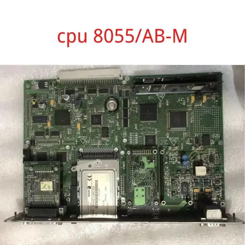 FAGOR CPU 8055/AB-M CPU-KCF 8055 PLUS-M상태