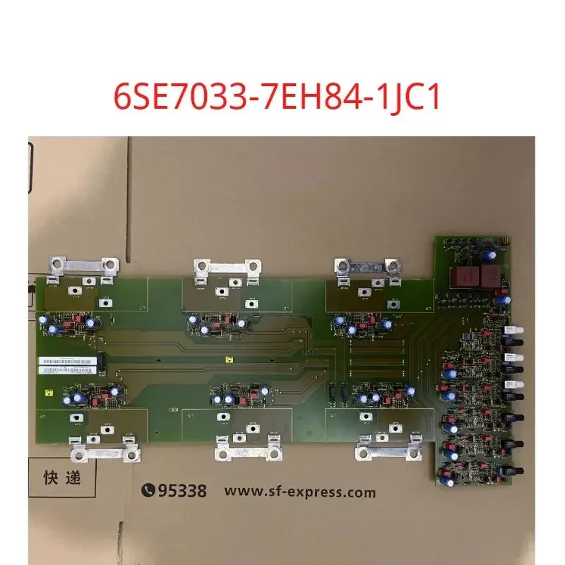 인버터 게이팅 모듈 IGD6 6SE7033-7EH84-1JC1 유닛 3 AC 380-460V 50Hz 60Hz A. DC 510-620V 370A 6SE7033 7EH84 1JC
