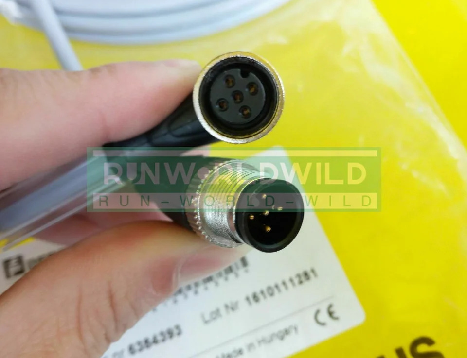 Pepperl Fuchs P F 센서 V15-W--PUR-ABG-V15-G신