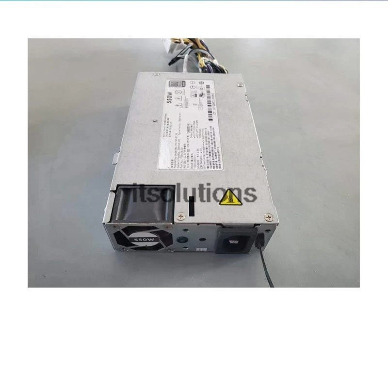 hp호환 ML150 Gen9 550W 콜드 전원공급장치 748949-001 766879-001 HSTNS-PL53