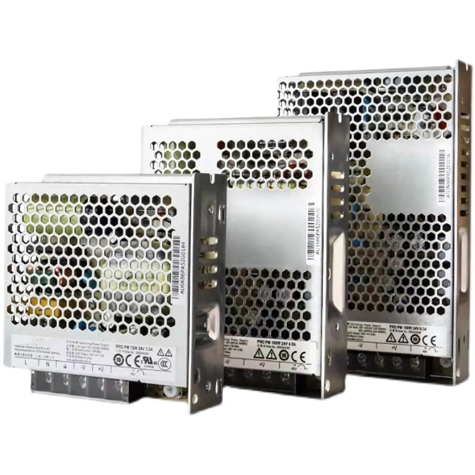 스위치 전원공급장치 Weidmuller PRO PM 150W 24V 6.5A 2660200289 DC 태블릿 PSU
