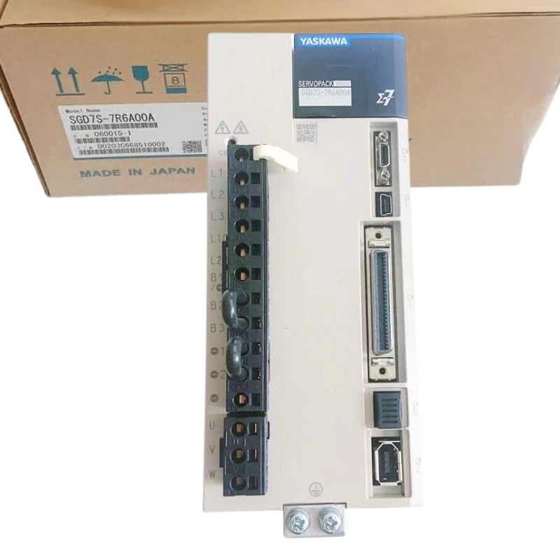 SGD7S-7R6A00A Yaskawa 서보 드라이브 신속