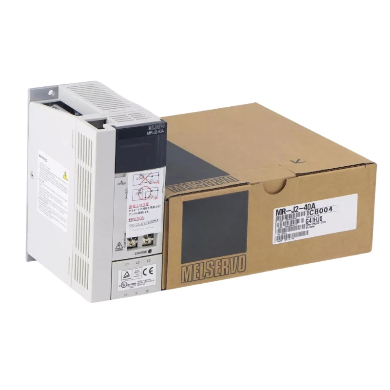 새 MR-J2-40A 서보 드라이브