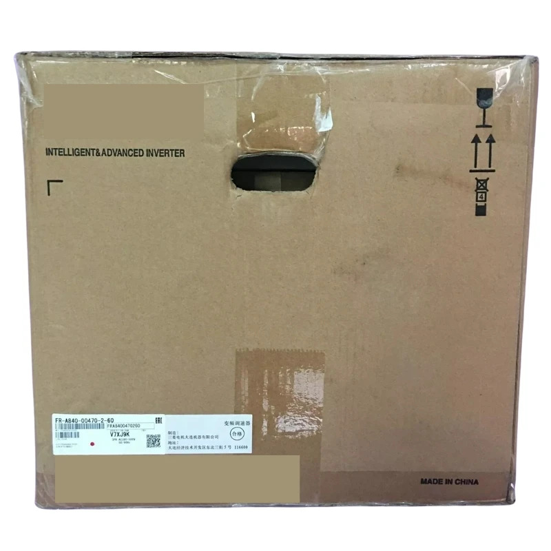 새 FR-A840-00470-2-60 인버터 신속