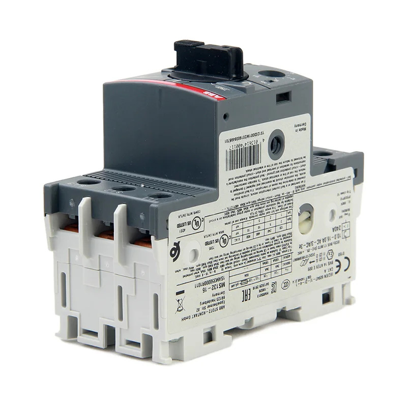 ABB 모터 스타터 MS132-6.3 코드 1SAM350000R1009