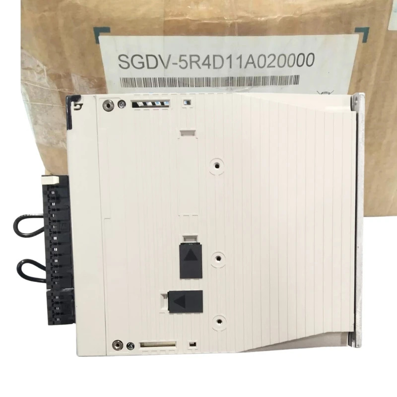 야스카와 SGDV-5R4D11A 020000 서보 드라이브