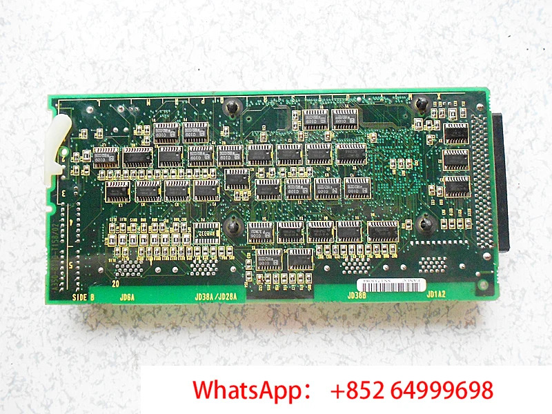 CNC 시스템 기계A20B-8100-0150 회로 기판