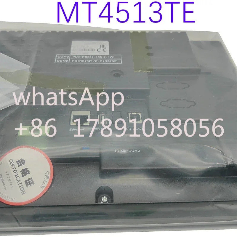 오리지널 터치 스크린 포장 MT4513TE MT4512TE 신