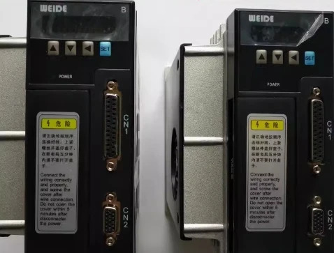 WEIDE 서보 드라이버 WD-10B020L4C2 WD10B040L4C2 WD15B040L4C2 WD15B075L4C2 WD15B100L4C2 WD-10B2040L4M WD-15