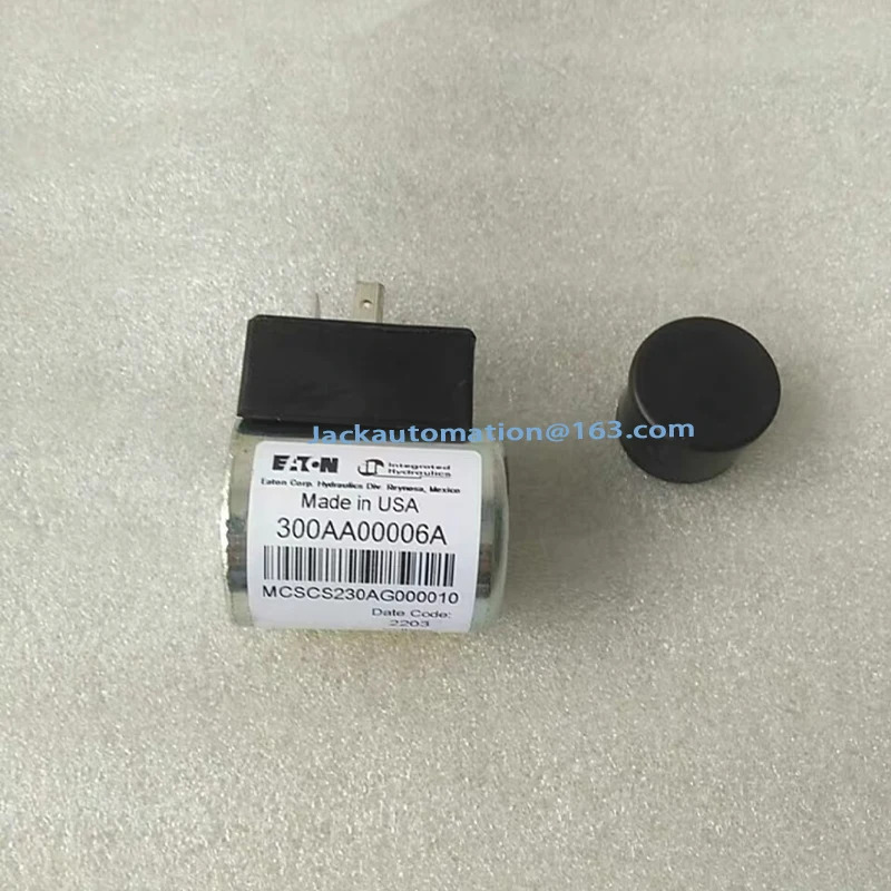 오리지널 VICKERS 전자기 밸브 코일 300AA00006A MCSS230AG000010