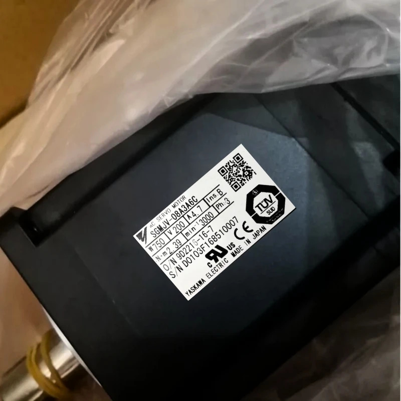 SGM호환JV-08A3A6C Yaskawa 서보모터 신속