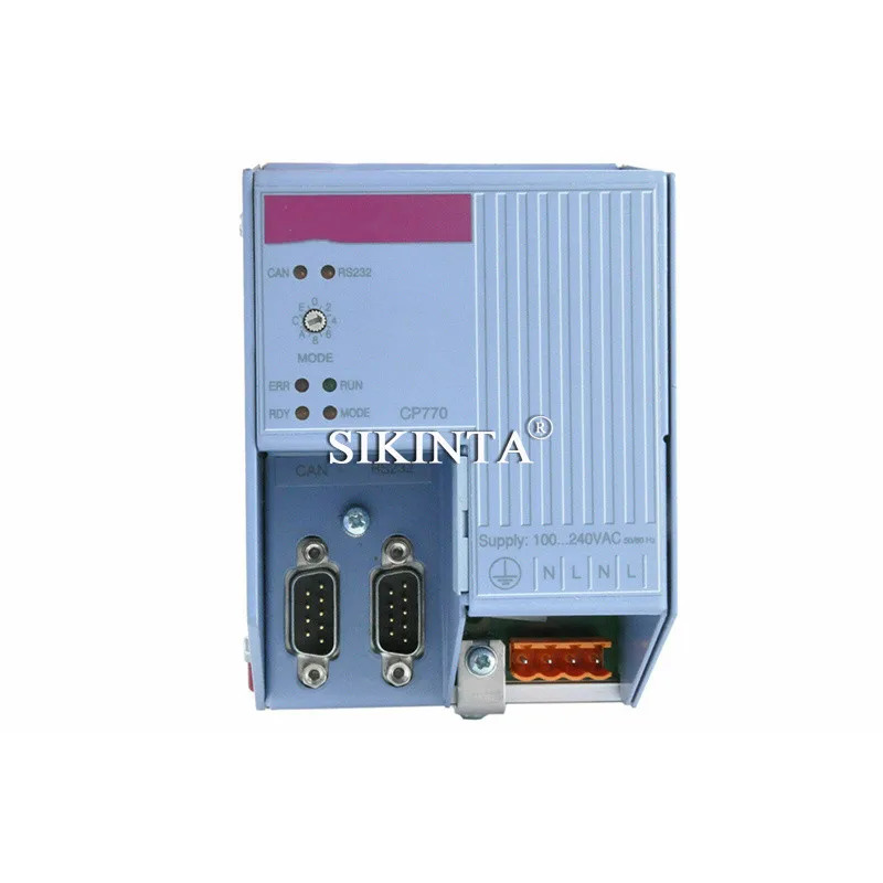 2003 CPU 모듈 CP770 CP774 컨트롤러 7CP770.60-1 7CP774.60-1 완전 리퍼