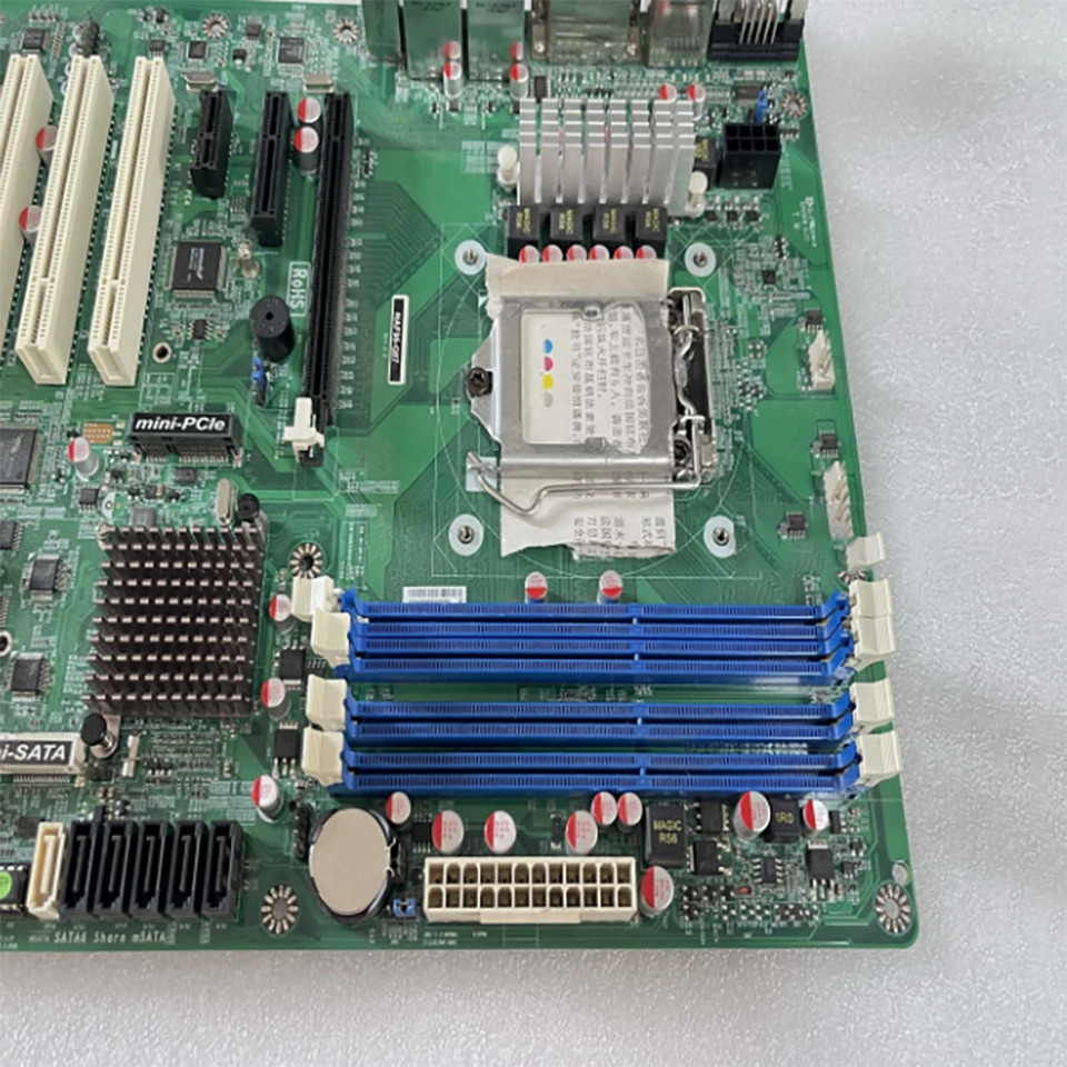 JETWAY 산업마더보드 LGA1155 NAF95-Q87